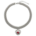 Love Pendant Necklace For Men And Women