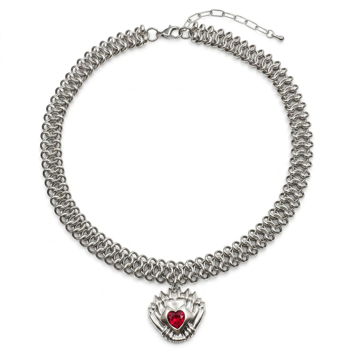 Love Pendant Necklace For Men And Women