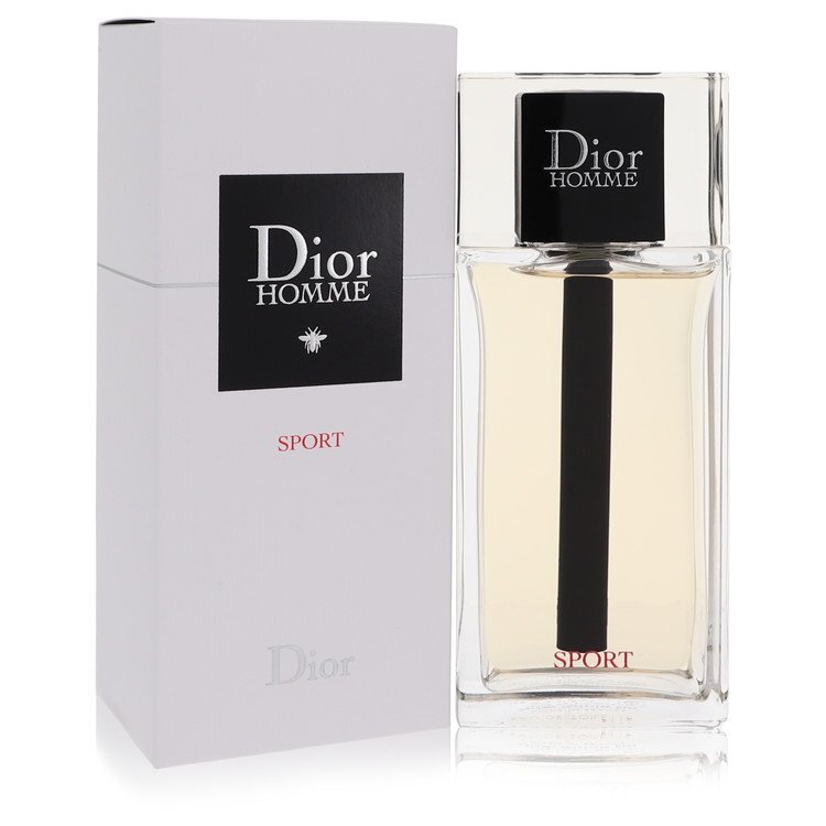 Dior Homme Sport Eau de Toilette — 4.2 oz