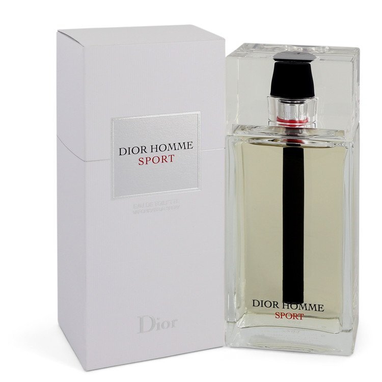 Dior Homme Sport Eau de Toilette — 6.8 oz