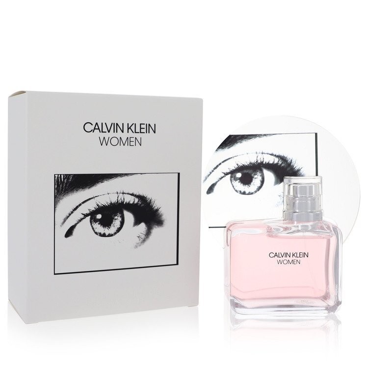 Calvin Klein Women Eau de Parfum — 3.4 oz