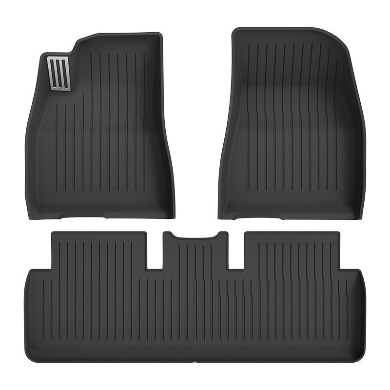 All-environmentally Friendly TPE Car Floor Mats