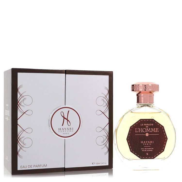 Hayari Le Paradis de L'Homme Eau de Parfum — 3.4 oz