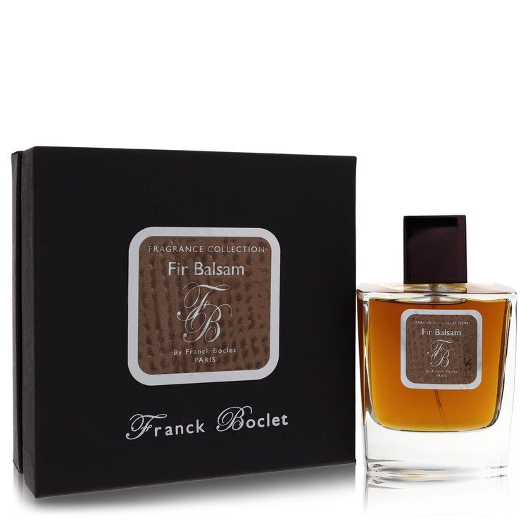 Franck Boclet Fir Balsam Eau de Parfum — 3.3 oz