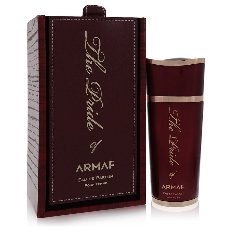 Armaf The Pride of Armaf For Women Eau de Parfum — 3.4 oz