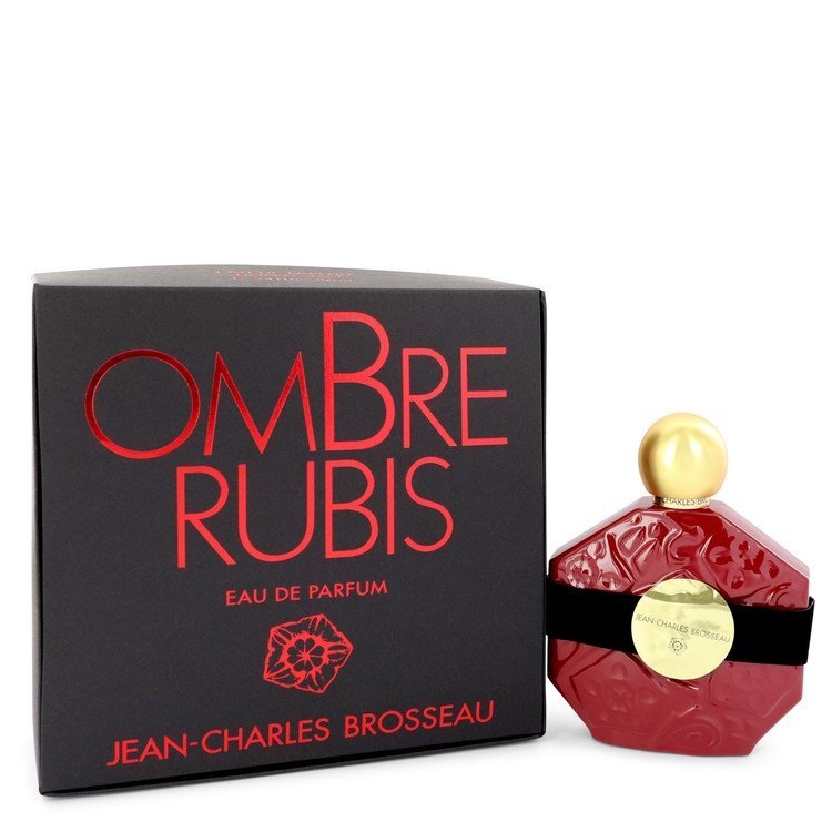 Jean-Charles Brosseau Ombre Rubis Eau de Parfum — 3.4 oz