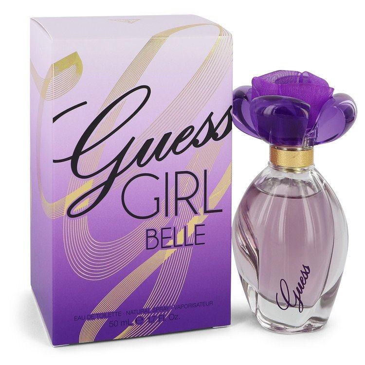 Guess Girl Belle Eau de Toilette — 1.7 oz