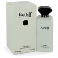 Korloff In White Eau de Toilette — 3 oz