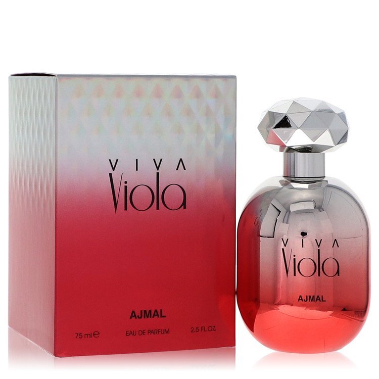 Ajmal Viva Viola Eau de Parfum — 2.5 oz