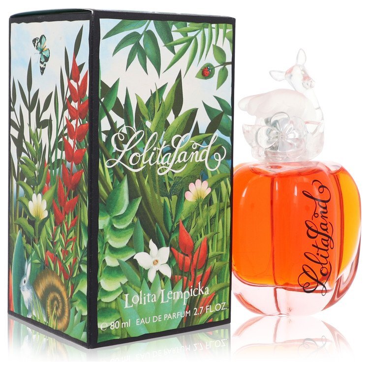 Lolita Lempicka Lolitaland Eau de Parfum — 2.7 oz