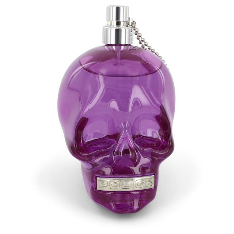 Police To Be Woman Eau de Parfum — 4.2 oz · Tester