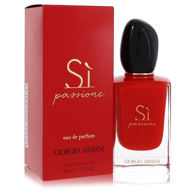 Giorgio Armani Si Passione Eau de Parfum — 1.7 oz