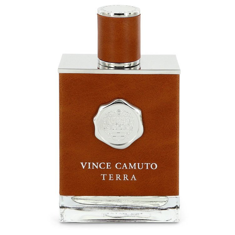 Vince Camuto Terra Eau de Toilette — 3.4 oz · Unboxed