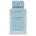 Dolce & Gabbana Light Blue Eau Intense for Women Eau de Parfum — 1.6 oz · Unboxed