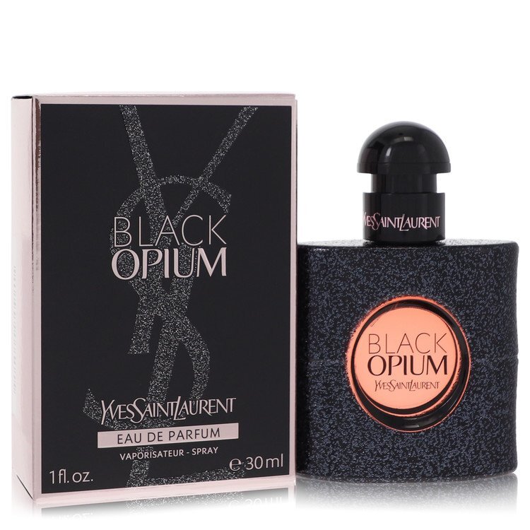 Yves Saint Laurent Black Opium Eau de Parfum — 1 oz