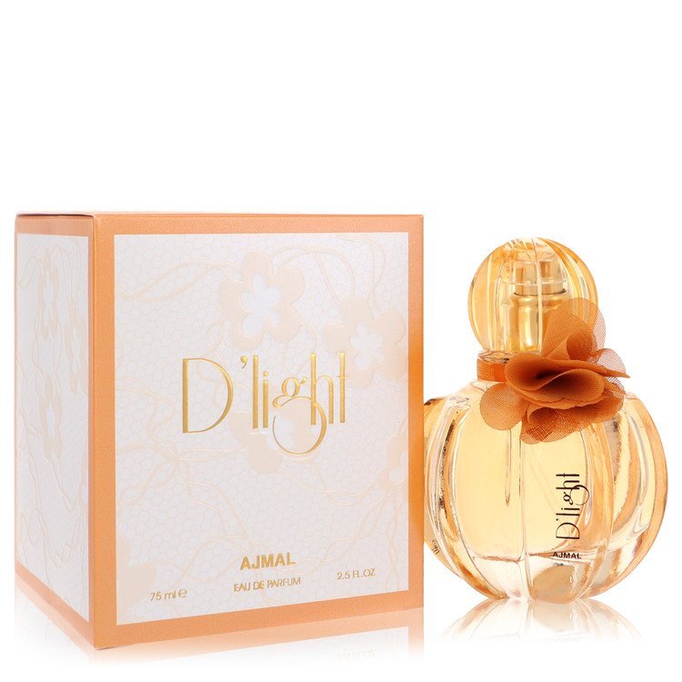 Ajmal D'light Eau de Parfum — 2.5 oz