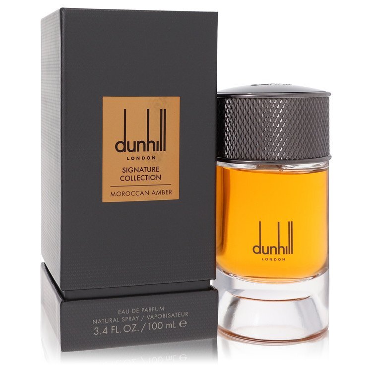 Dunhill Moroccan Amber Eau de Parfum — 3.4 oz