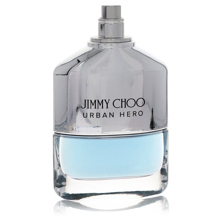 Jimmy Choo Urban Hero Eau de Parfum — 3.3 oz · Tester