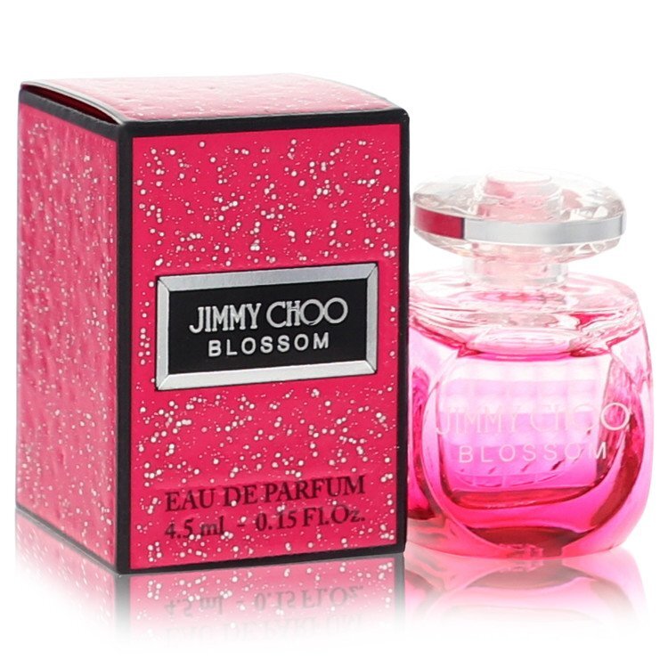 Jimmy Choo Blossom Eau de Parfum — 0.15 oz · Mini size