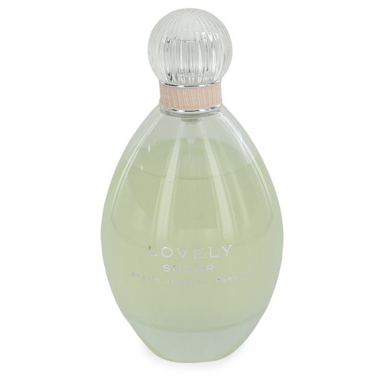 Sarah Jessica Parker Lovely Sheer Eau de Parfum — 3.4 oz · Unboxed