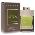 Bvlgari Man Wood Essence Eau de Parfum — 2 oz