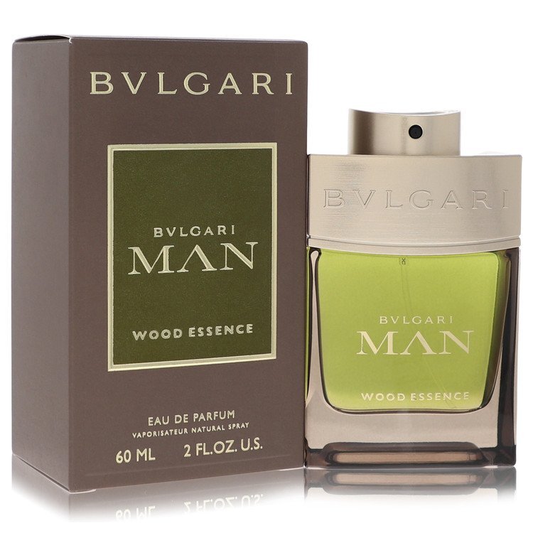Bvlgari Man Wood Essence Eau de Parfum — 2 oz