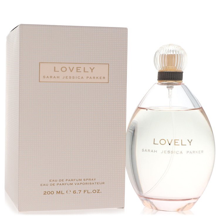 Sarah Jessica Parker Lovely Eau de Parfum — 6.7 oz