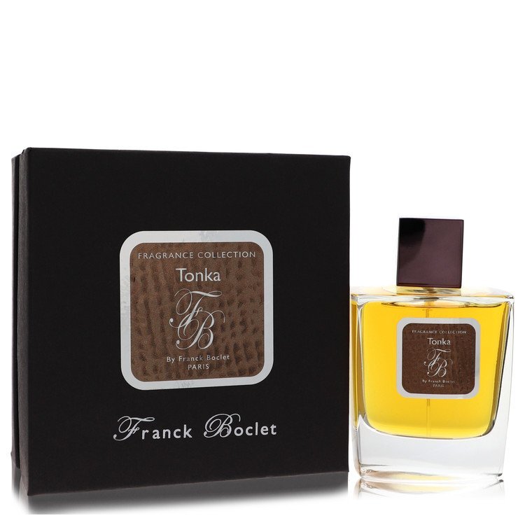 Franck Boclet Tonka Eau de Parfum — 3.4 oz