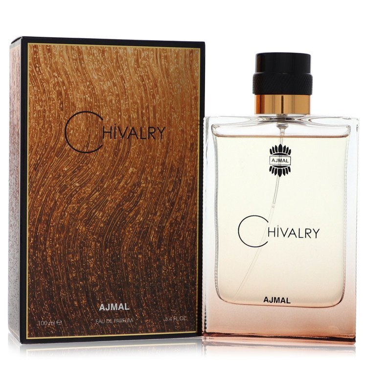 Ajmal Chivalry Eau de Parfum — 3.4 oz