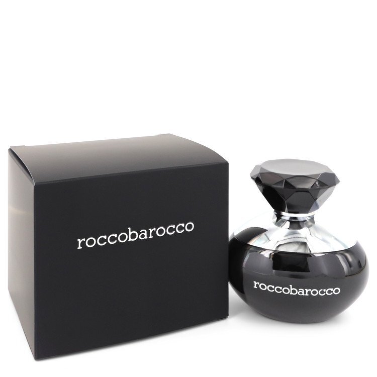 Roccobarocco Black For Women Eau de Parfum — 3.4 oz