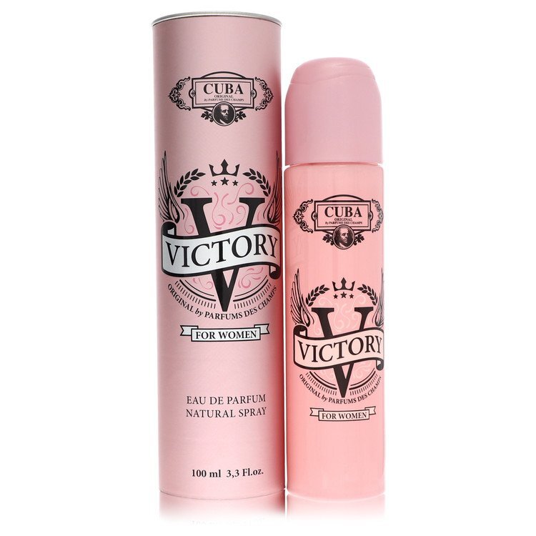 Cuba Victory Eau de Parfum — 3.3 oz