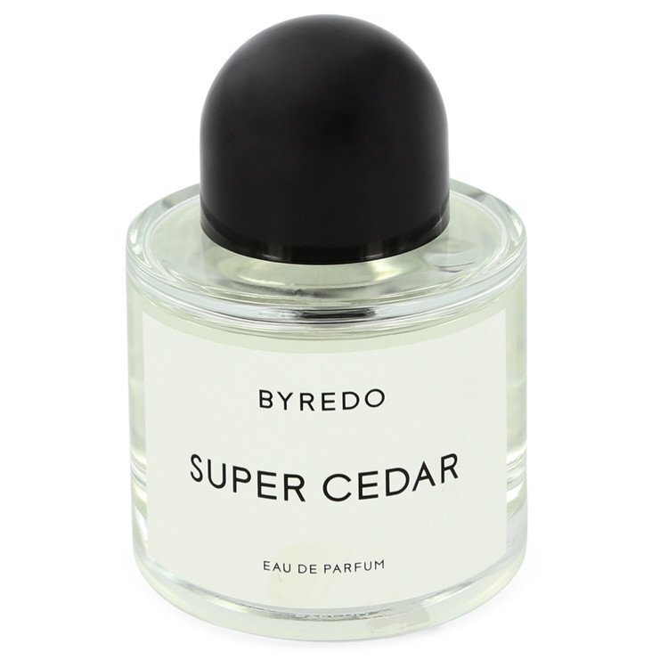 Byredo Super Cedar Eau de Parfum — 3.4 oz · Unboxed