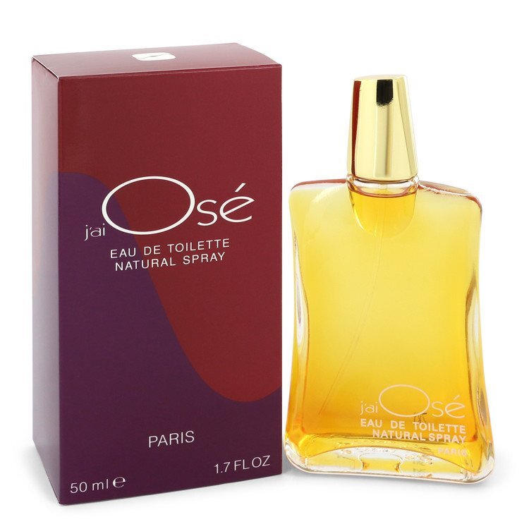 Guy Laroche J’ai Osé Eau de Toilette — 1.7 oz