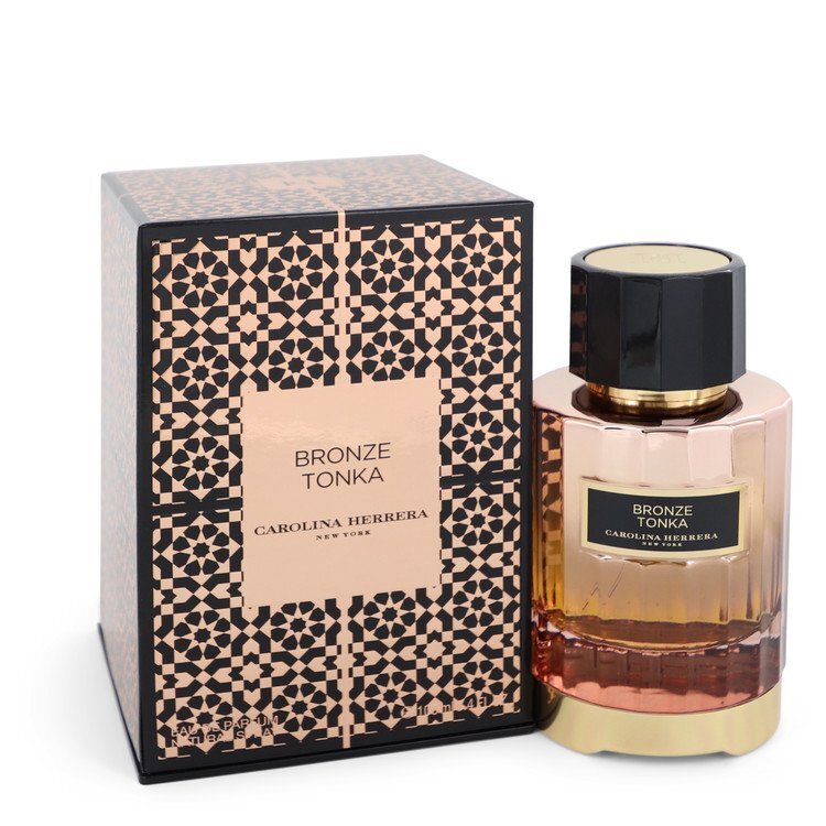Carolina Herrera Bronze Tonka Eau de Parfum — 3.4 oz