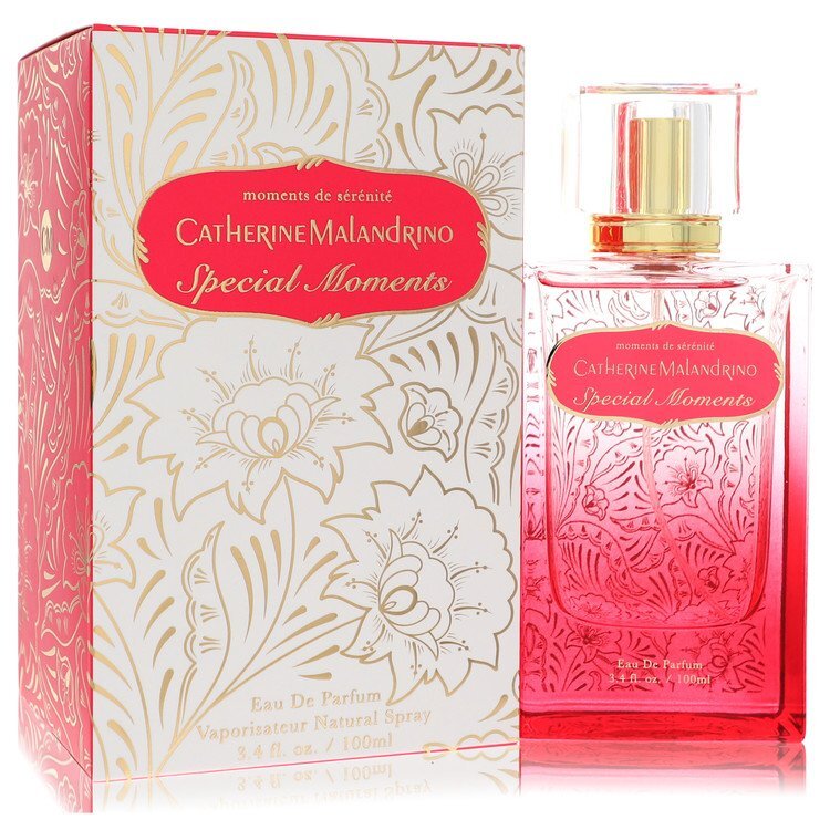 Catherine Malandrino Special Moments Eau de Parfum — 3.4 oz