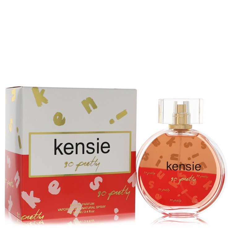 Kensie So Pretty Eau de Parfum — 3.4 oz