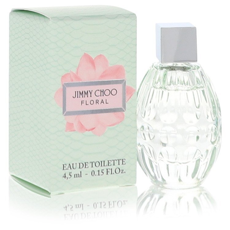 Jimmy Choo Floral Eau de Toilette — 0.15 oz · Mini size