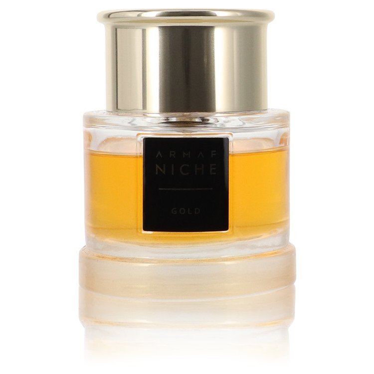 Armaf Niche Gold Eau de Parfum — 3 oz · Unboxed