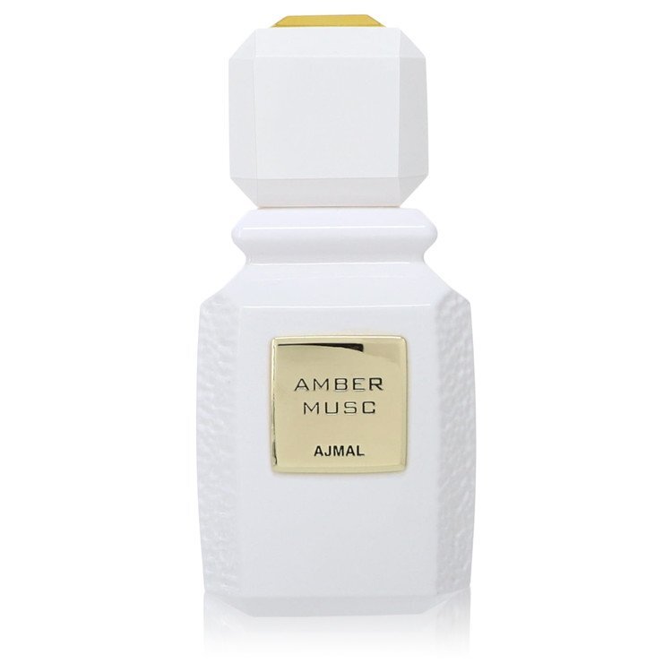 Ajmal Amber Musc Eau de Parfum — 3.4 oz · Unboxed