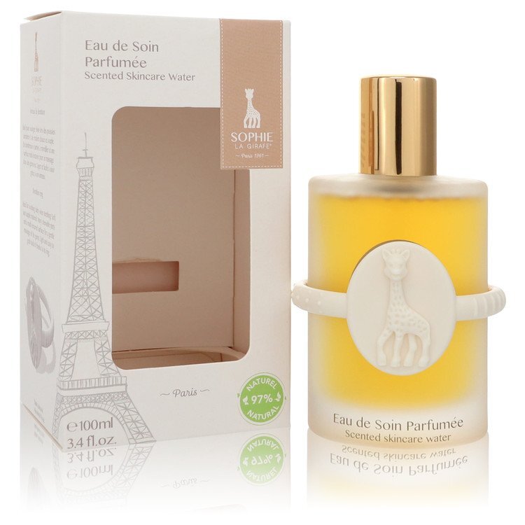 Sophie la Girafe Eau de Soin Parfumée Eau de Soin Parfumée — 3.4 oz