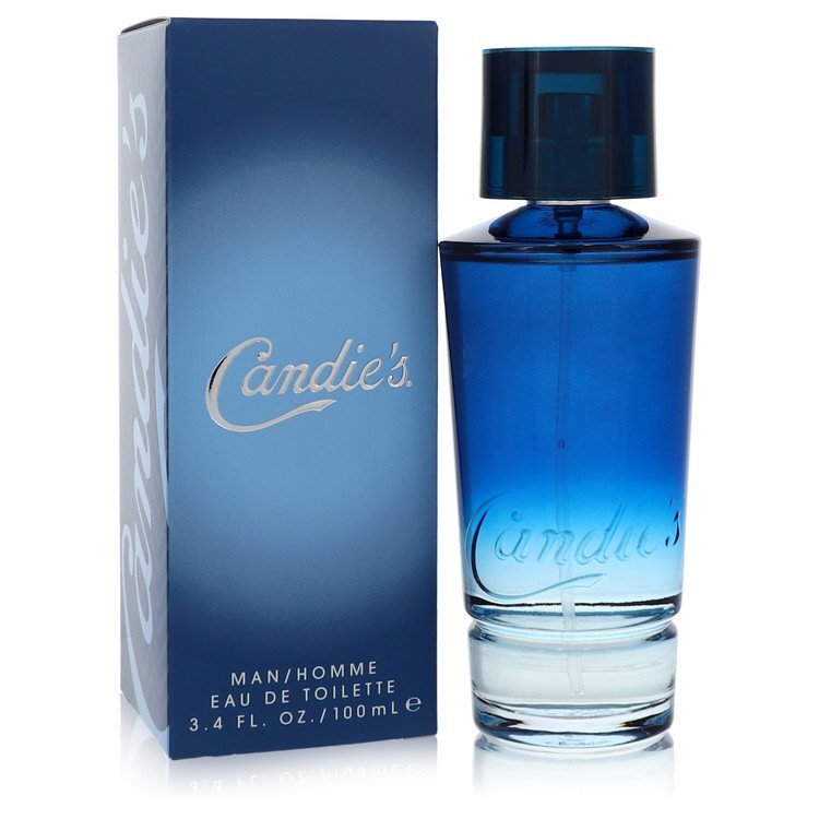 Candie’s Candie’s for Men Eau de Toilette — 3.4 oz