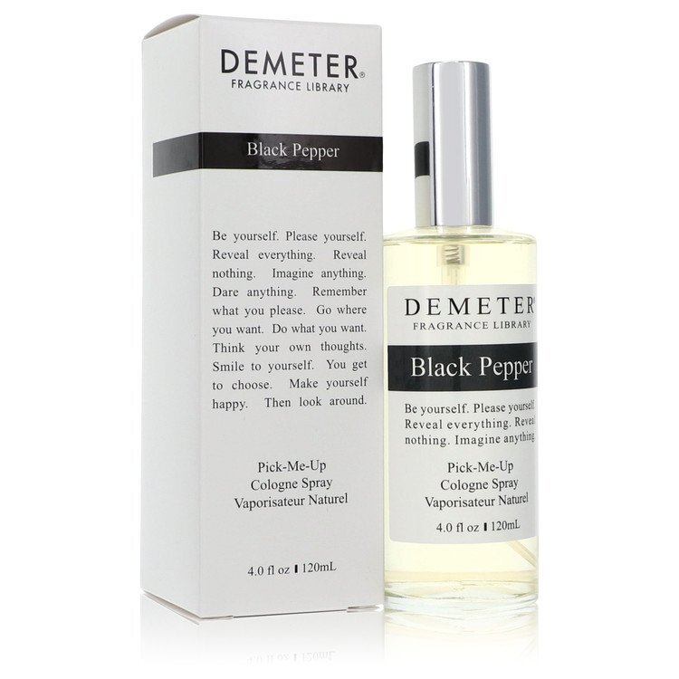 Demeter Black Pepper Cologne — 4 oz