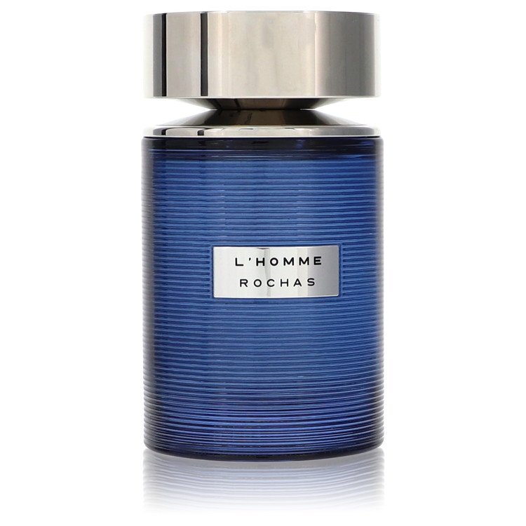 L’Homme Rochas Eau de Toilette — 3.3 oz · Unboxed