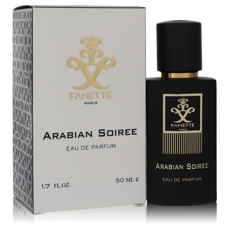 Fanette Arabian Soirée Eau de Parfum — 1.7 oz