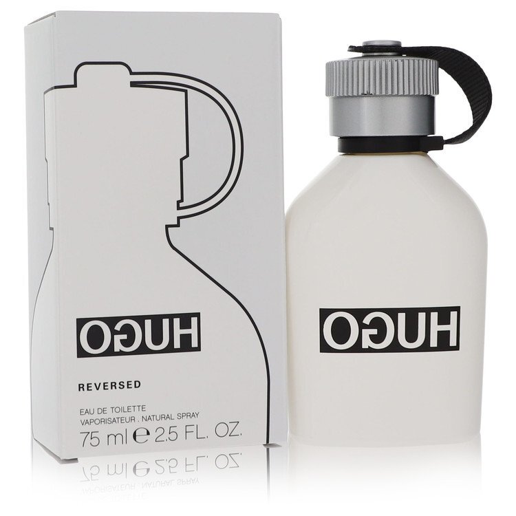 Hugo Boss Hugo Reversed Eau de Toilette — 2.5 oz