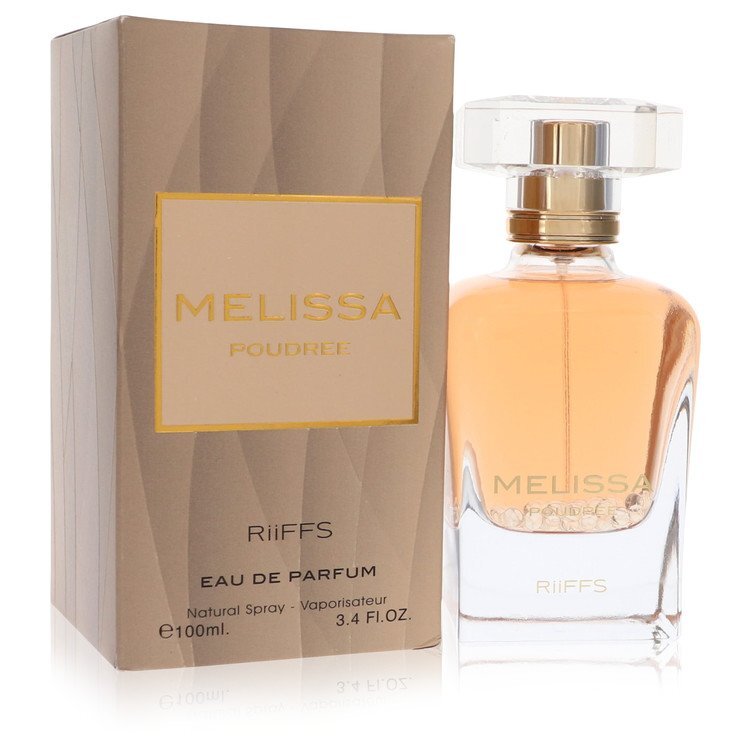 Riiffs Melissa Poudree Eau de Parfum — 3.4 oz