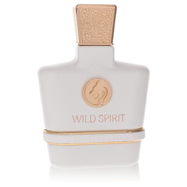Swiss Arabian Wild Spirit Eau de Parfum — 3.4 oz · Unboxed