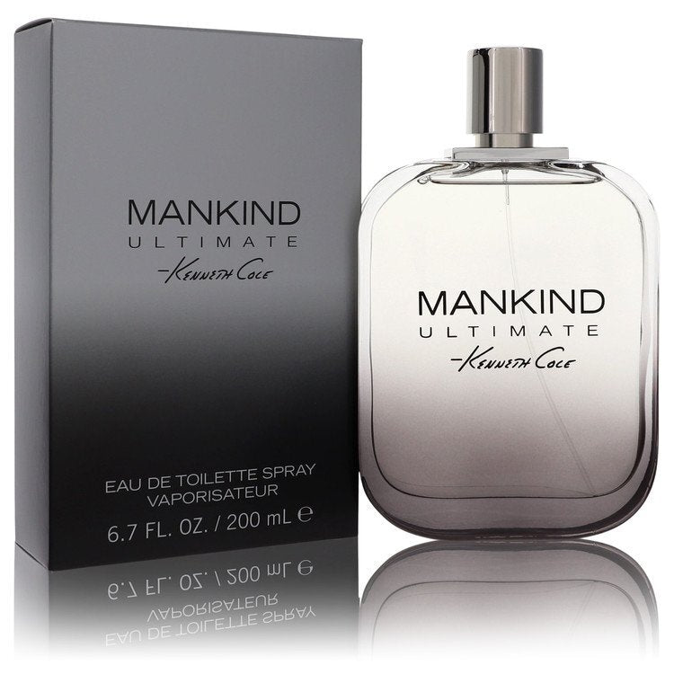 Kenneth Cole Mankind Ultimate Eau de Toilette — 6.7 oz