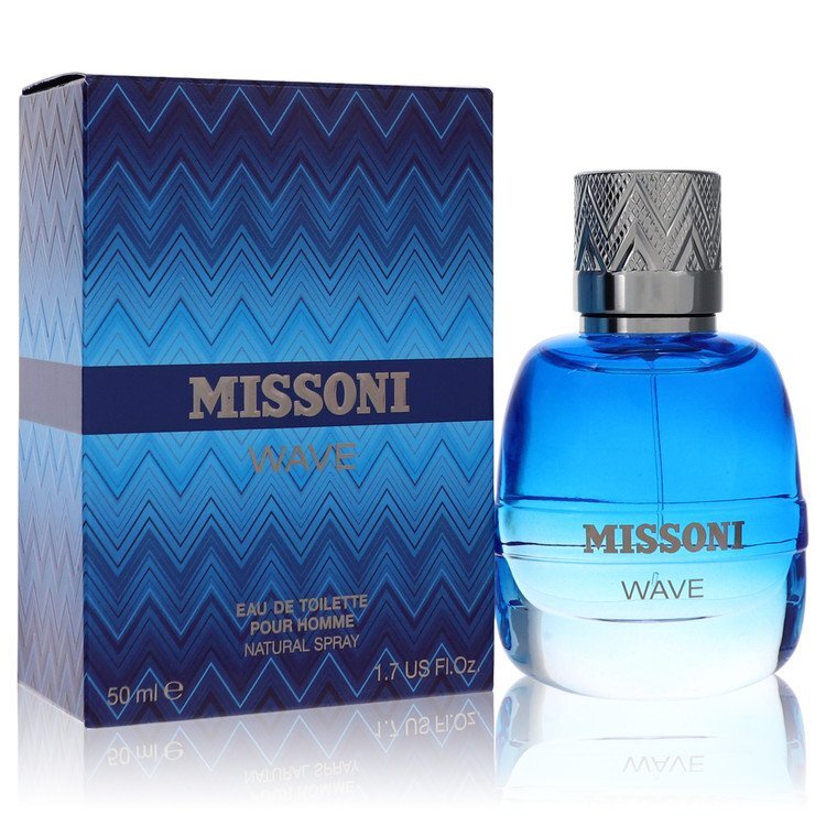 Missoni Wave Eau de Toilette — 1.7 oz