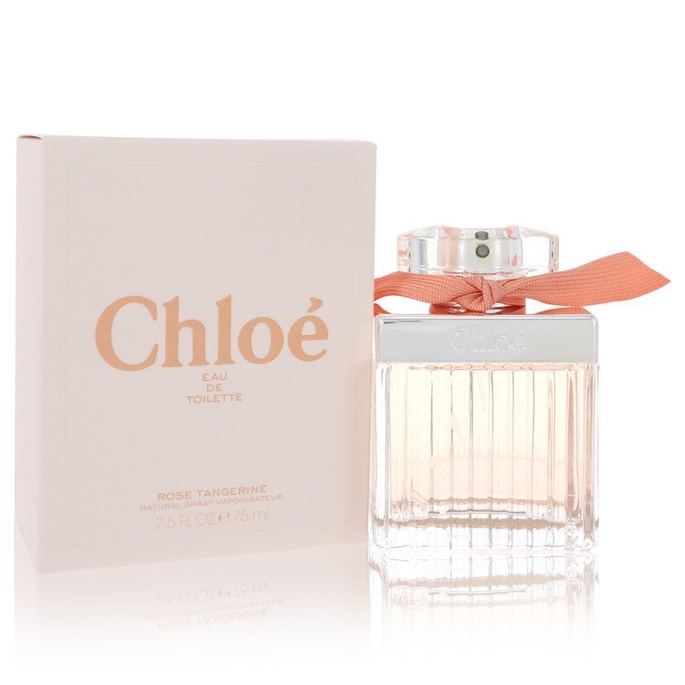 Chloe Rose Tangerine Eau de Toilette — 2.5 oz